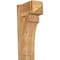 Ekena Millwork Imperial Arts & Crafts Rough Sawn Outlooker, Western Red Cedar, 8"W x 14"D x 26"H OUT08X14X26IMP03RWR - alternate 1